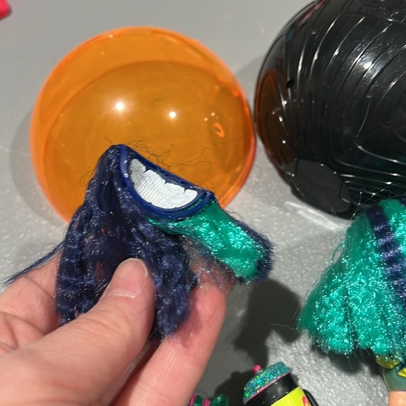 LOL SURPRISE Dolls SCUBA BABE Hair Vibes Series SALE 🔴3/$20 - Picture 3 of 6